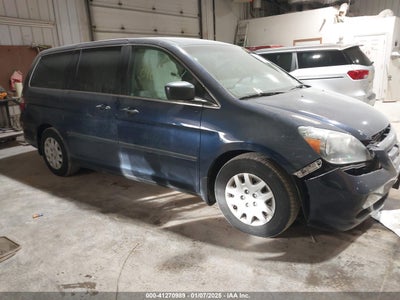 HONDA ODYSSEY 2007