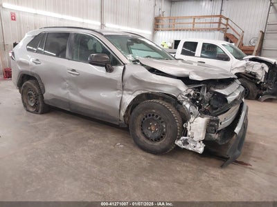 TOYOTA RAV4 2019