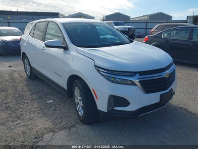 CHEVROLET EQUINOX 2024