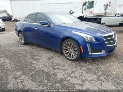 CADILLAC CTS 2014