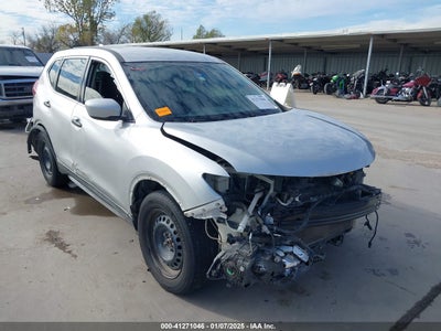 NISSAN ROGUE 2018