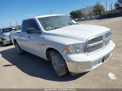 RAM 1500 2018