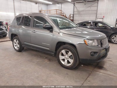 JEEP COMPASS 2013