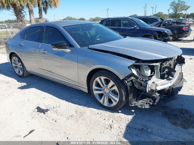 ACURA TLX 2021