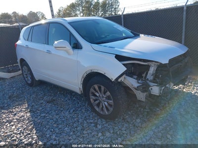 BUICK ENVISION 2017