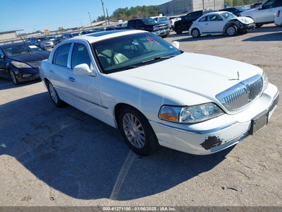 LINCOLN TOWN CAR 2006