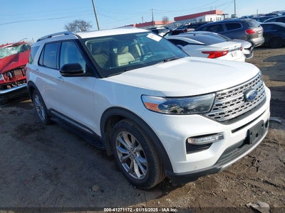 FORD EXPLORER 2021