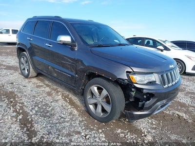 JEEP GRAND CHEROKEE 2015