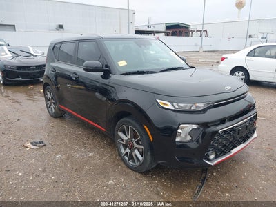 KIA SOUL 2021