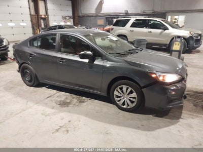 SUBARU IMPREZA 2019