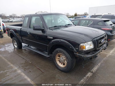 FORD RANGER 2010