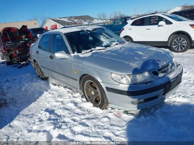 SAAB 9-5 2000