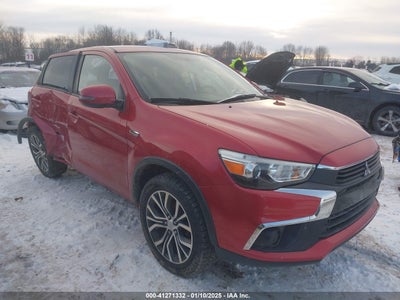MITSUBISHI OUTLANDER SPORT 2017