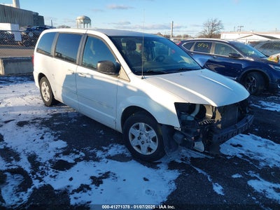 DODGE GRAND CARAVAN 2011