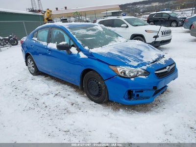 SUBARU IMPREZA 2020