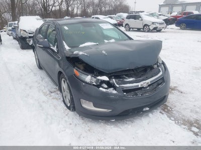 CHEVROLET VOLT 2013