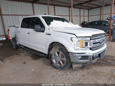 FORD F-150 2019