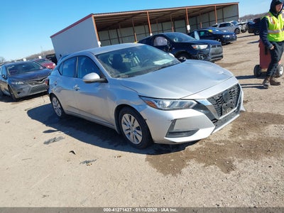 NISSAN SENTRA 2021