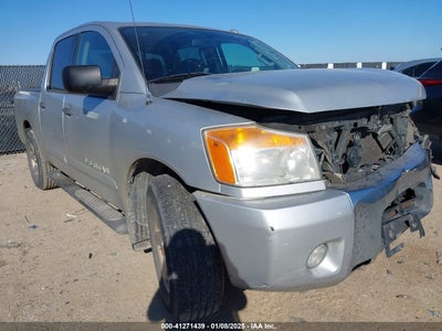 NISSAN TITAN 2014