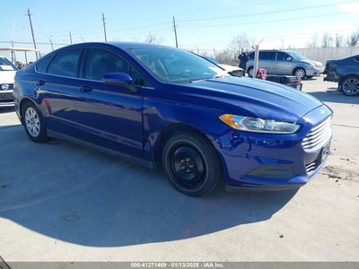 FORD FUSION 2014