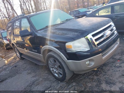 FORD EXPEDITION 2007