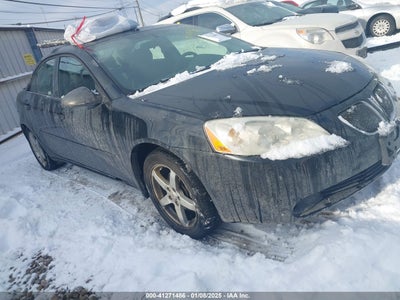 PONTIAC G6 2006