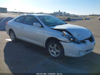 TOYOTA CAMRY SOLARA 2006