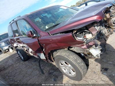 HONDA PILOT 2008