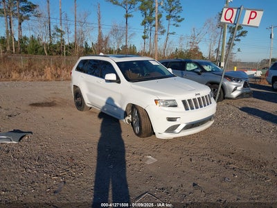 JEEP GRAND CHEROKEE 2016
