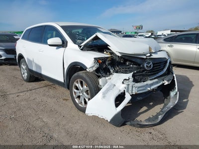 MAZDA CX-9 2013