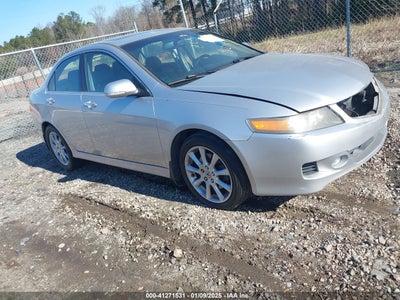 ACURA TSX 2008