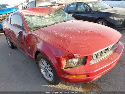 FORD MUSTANG 2009