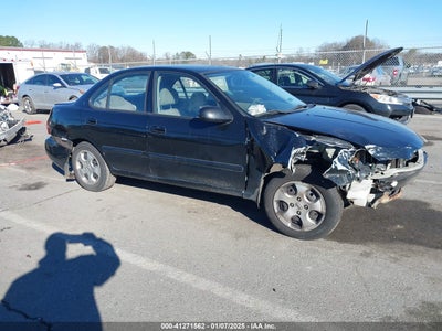 NISSAN SENTRA 2006