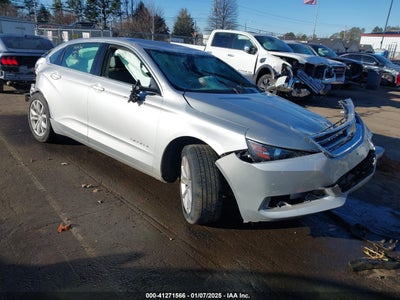 CHEVROLET IMPALA 2017