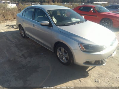 VOLKSWAGEN JETTA 2013