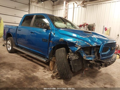 RAM 1500 2018