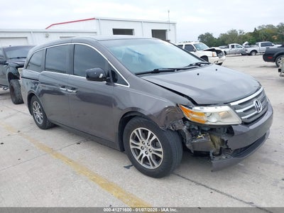 HONDA ODYSSEY 2012