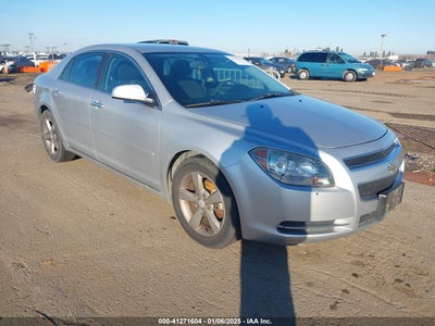 CHEVROLET MALIBU 2012