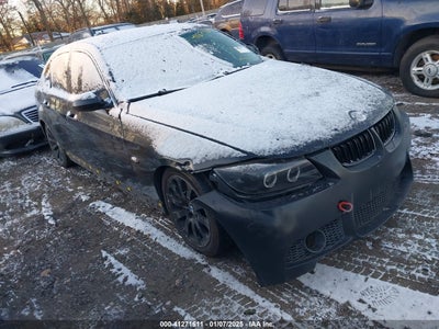 BMW 335XI 2008