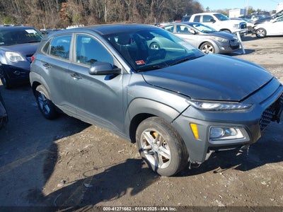 HYUNDAI KONA 2021