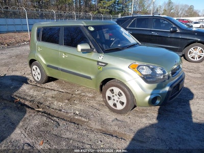 KIA SOUL 2013