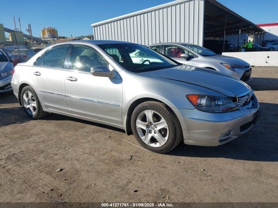 ACURA RL 2005