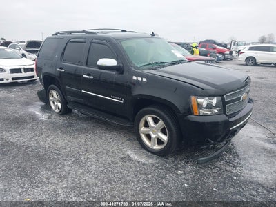 CHEVROLET TAHOE 2007