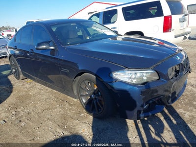 BMW 535I 2015