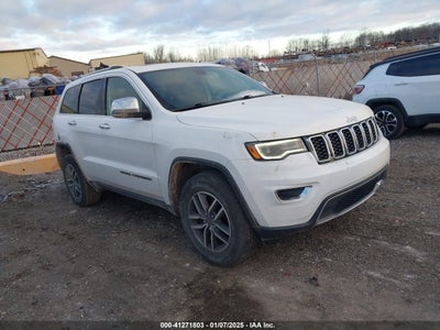 JEEP GRAND CHEROKEE 2020