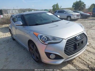 HYUNDAI VELOSTER 2014