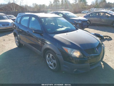 PONTIAC VIBE 2003