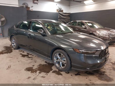 HONDA ACCORD 2024