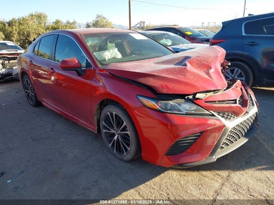 TOYOTA CAMRY 2020