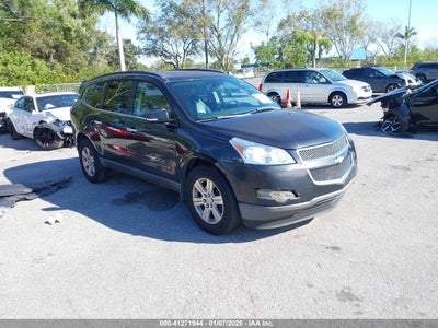 CHEVROLET TRAVERSE 2010